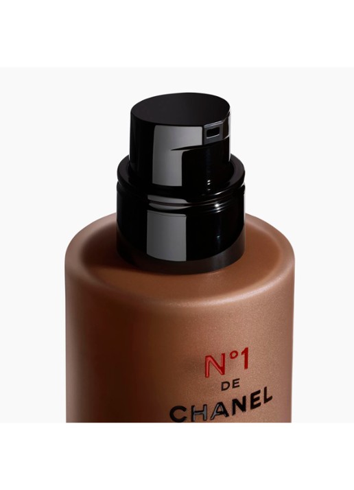 CHANEL VERHELDEREN – HYDRATEREN – BESCHERMEN - detail 3 br172 