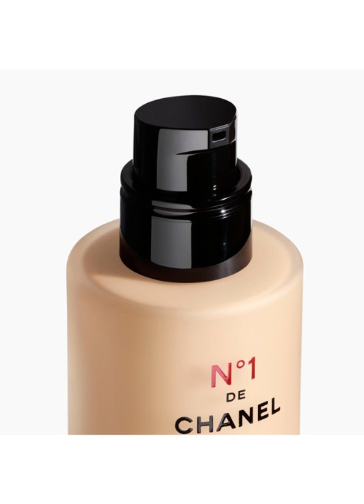 CHANEL VERHELDEREN – HYDRATEREN – BESCHERMEN - detail 3 bd21 