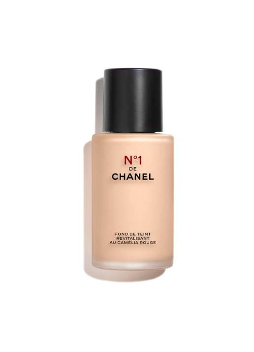 CHANEL VERHELDEREN – HYDRATEREN – BESCHERMEN - voorkant br32 