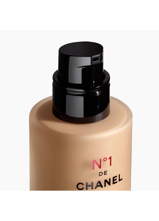 CHANEL VERHELDEREN – HYDRATEREN – BESCHERMEN - detail 2 bd51