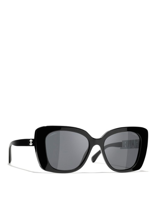 CHANEL VIERKANTE ZONNEBRIL