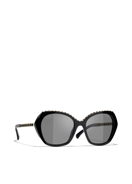 CHANEL VLINDER ZONNEBRIL