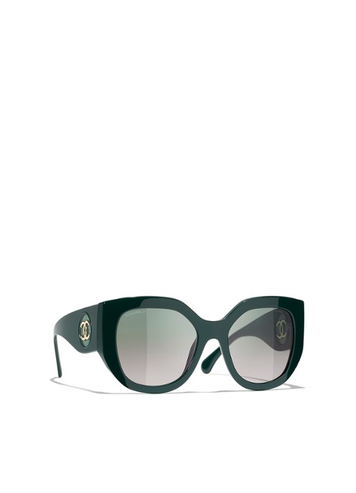 CHANEL VLINDER ZONNEBRIL