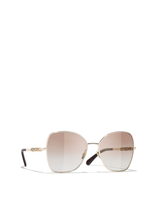 CHANEL VLINDER ZONNEBRIL