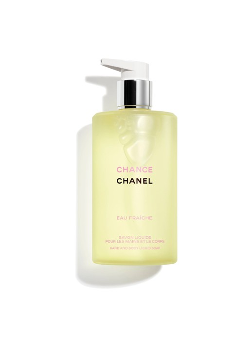 CHANEL VLOEIBARE ZEEP VOOR DE HANDEN EN HET LICHAAM