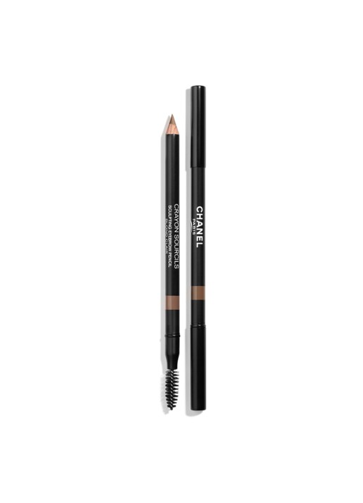 CHANEL VORMEND WENKBRAUWPOTLOOD - voorkant 4 10 blond clair