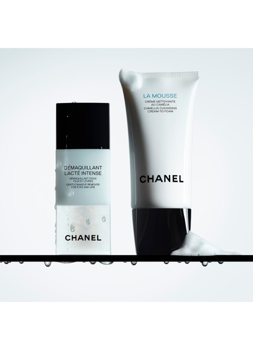 CHANEL ZACHTE MAKE-UPREMOVER VOOR OGEN EN LIPPEN - detail 5 undefined
