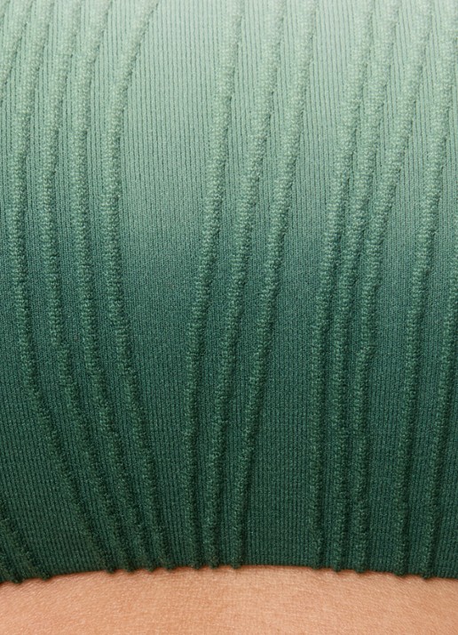 Chantelle Bikinitop met uitneembare vulling - detail 5 groen