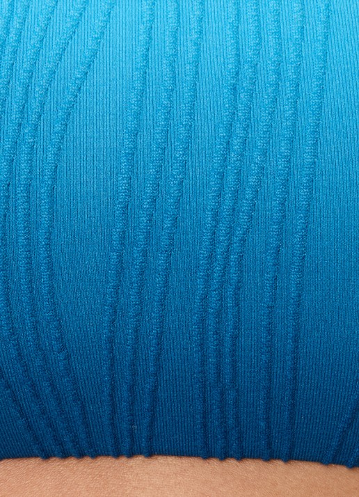 Chantelle Bikinitop met uitneembare vulling - detail 5 blauw