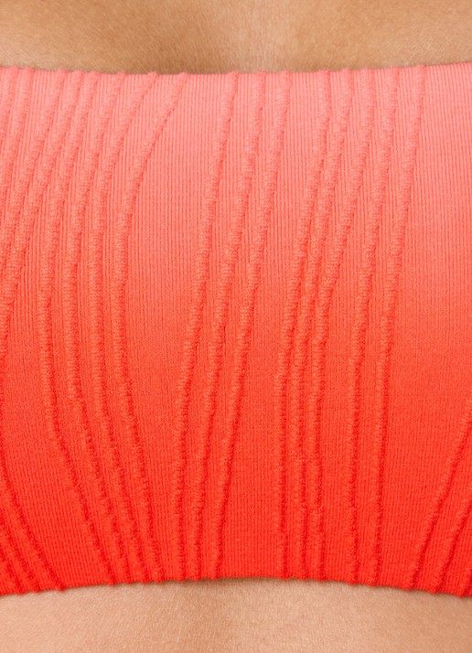 Chantelle Bikinitop met uitneembare vulling - detail 3 orange