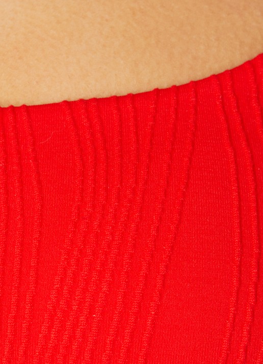 Chantelle Bikinitop met uitneembare vulling - detail 6 rood