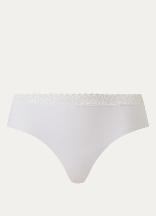 Chantelle Cozy Chic hipster met kant