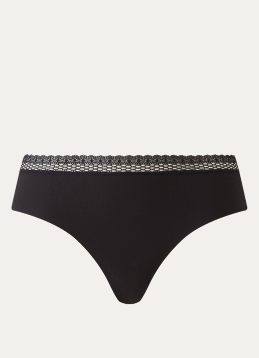 Chantelle Cozy Chic hipster met kant