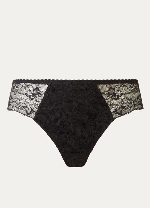 Chantelle Crush high waisted slip met kant