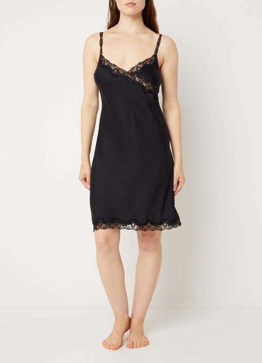 Chantelle Delige slipdress met lurex