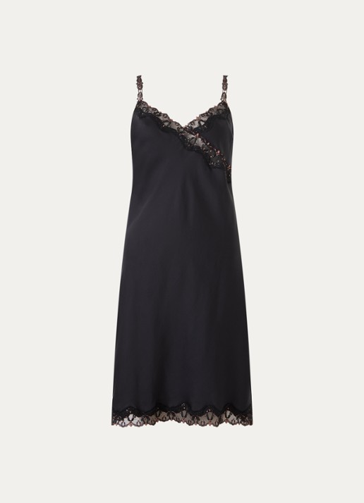 Chantelle Delige slipdress met lurex