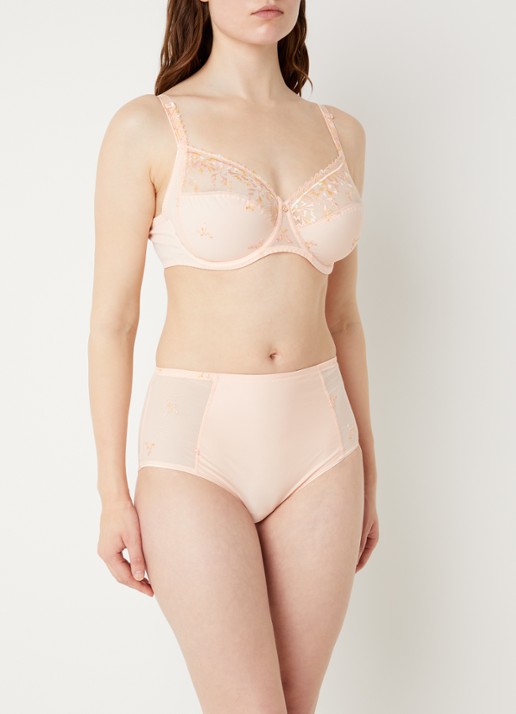 Chantelle Every Curve beugel bh met borduring
