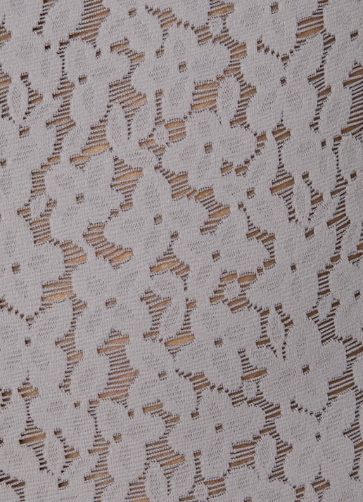 Chantelle High waisted slip met kant - detail 4 taupe