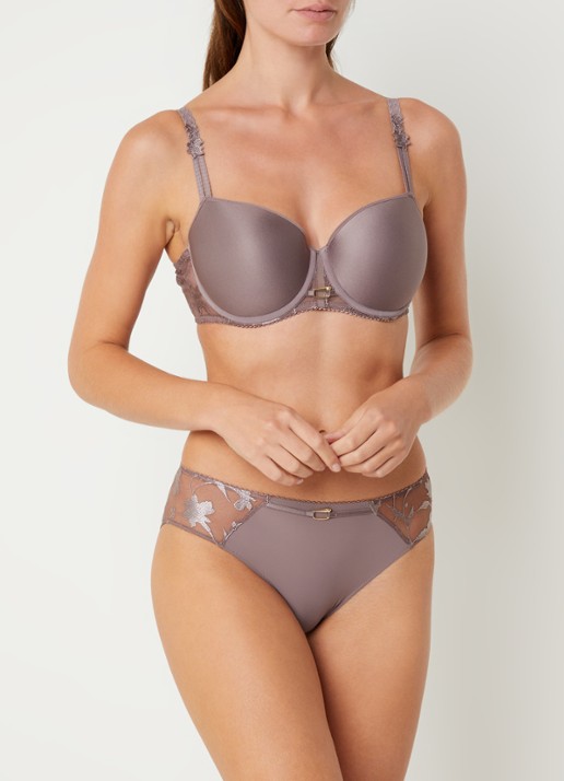 Chantelle Hipster met details van kant