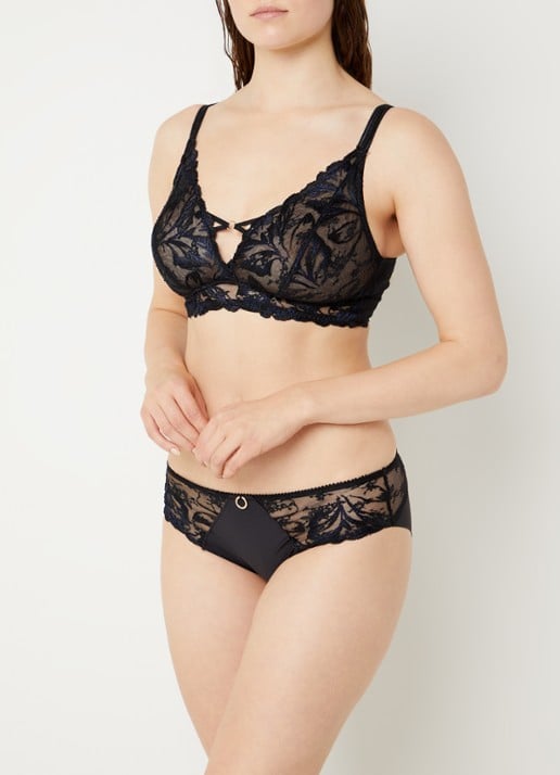 Chantelle Illusion bralette van kant
