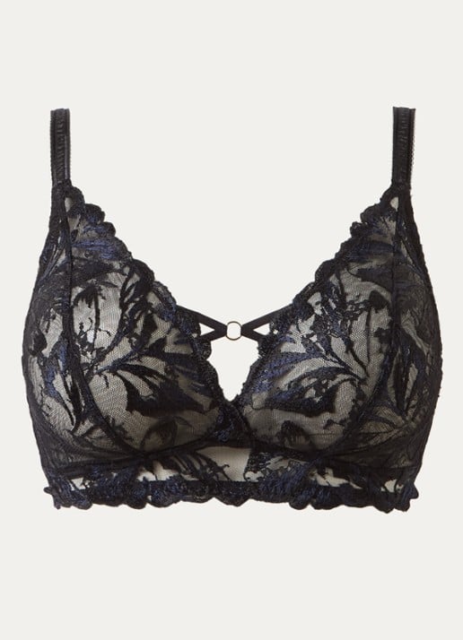Chantelle Illusion bralette van kant