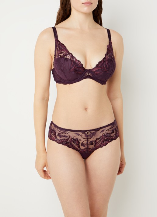 Chantelle Illusion slip van kant