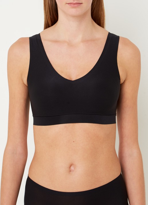 Chantelle Naadloze bralette met vulling