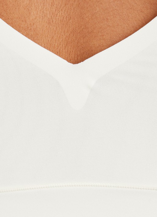 Chantelle Naadloze bralette met vulling - detail 4 gebroken wit