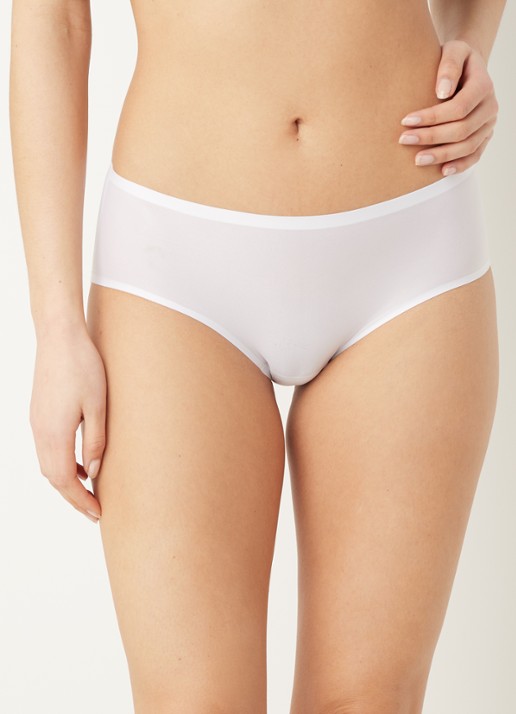 Chantelle Naadloze hipster met panterprint