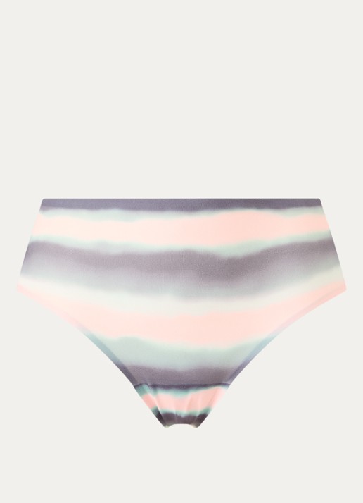 Chantelle Naadloze hipster met panterprint