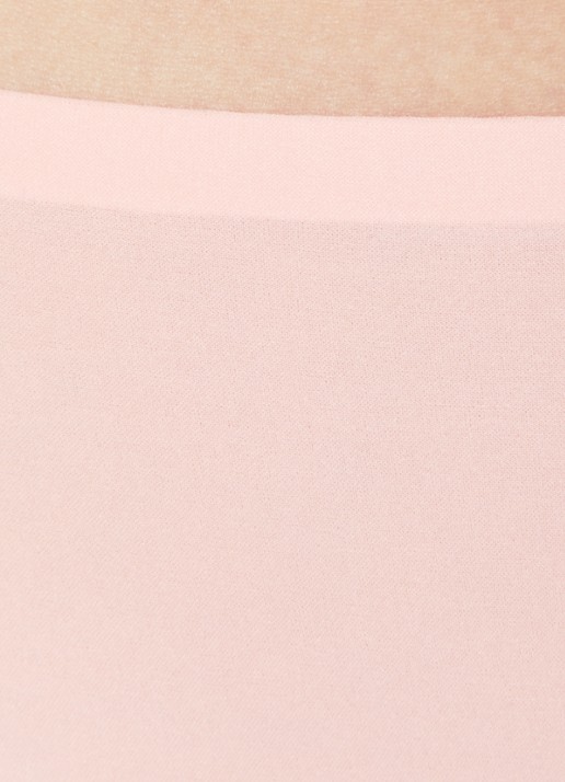 Chantelle Naadloze string - detail 4 zalmroze