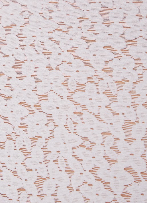 Chantelle Norah shorty met kant - detail 7 lichtpaars