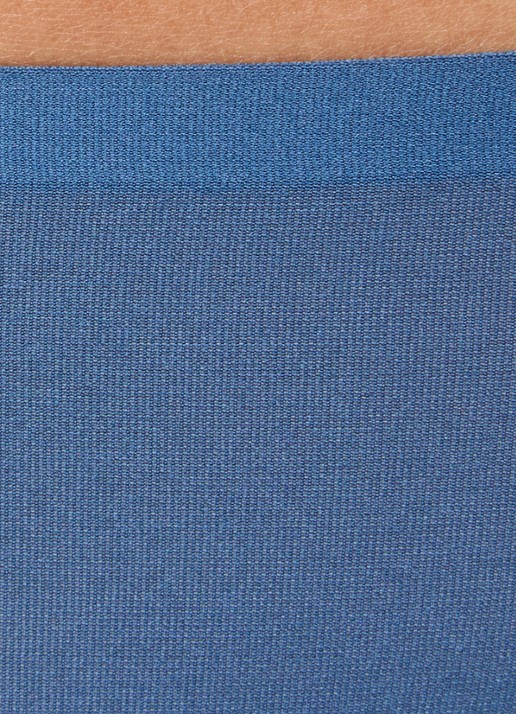 Chantelle One-size-fits-all high waisted naadloze slip - detail 2 blauw