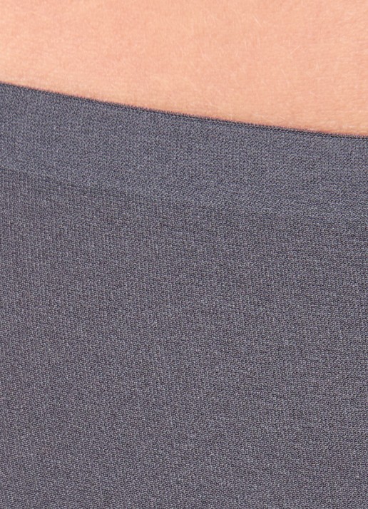 Chantelle One-size-fits-all high waisted naadloze slip - detail 4 grijs