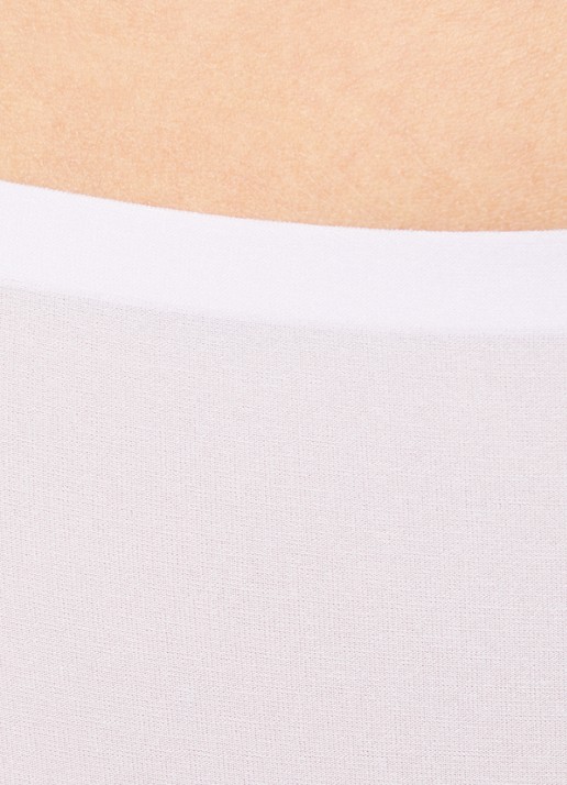 Chantelle One-size-fits-all high waisted naadloze slip - detail 4 lila
