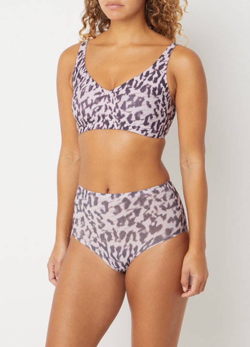Chantelle One-size-fits-all high waisted naadloze slip