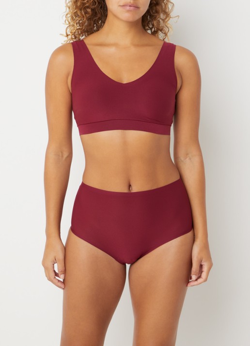 Chantelle One-size-fits-all high waisted naadloze slip