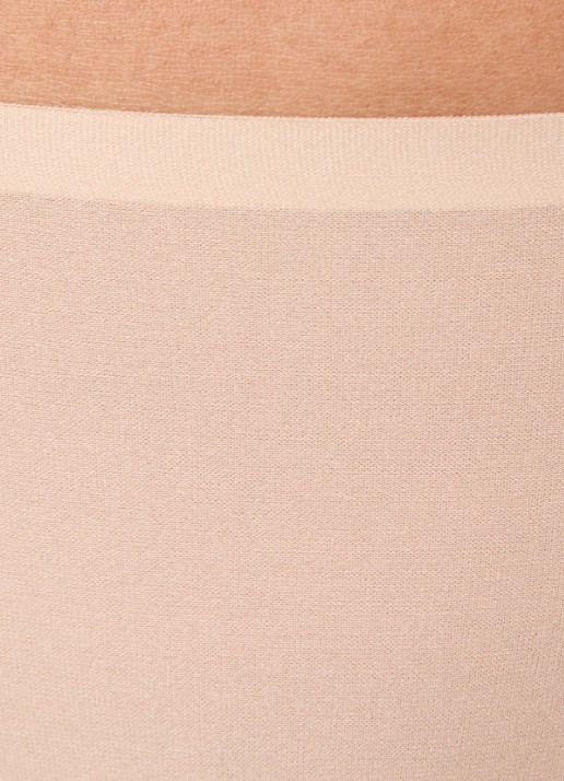 Chantelle One-size-fits-all naadloze hipster in 3-pack - detail 3 beige