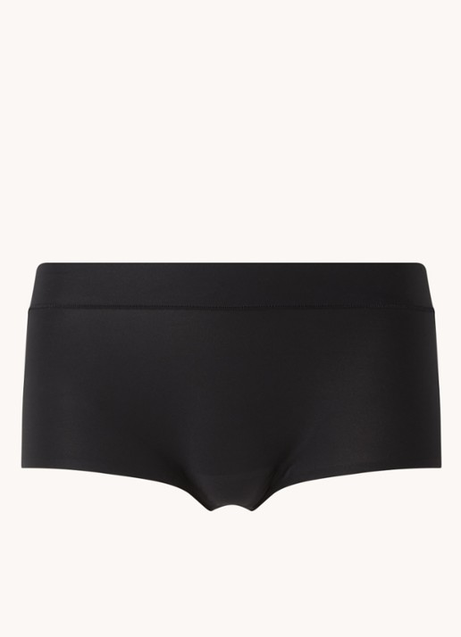 Chantelle One-size-fits-all naadloze hipster - voorkant 3 zwart