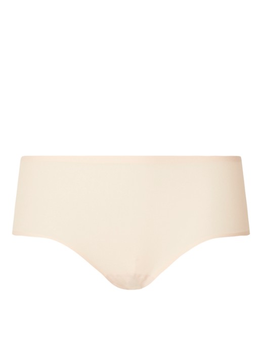 Chantelle One-size-fits-all naadloze hipster - voorkant beige