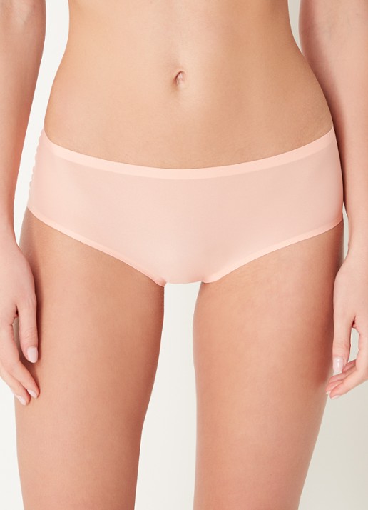 Chantelle One-size-fits-all naadloze hipster - detail 3 perzikroze