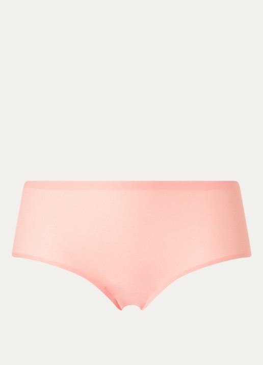 Chantelle One-size-fits-all naadloze hipster - voorkant 2 perzikroze