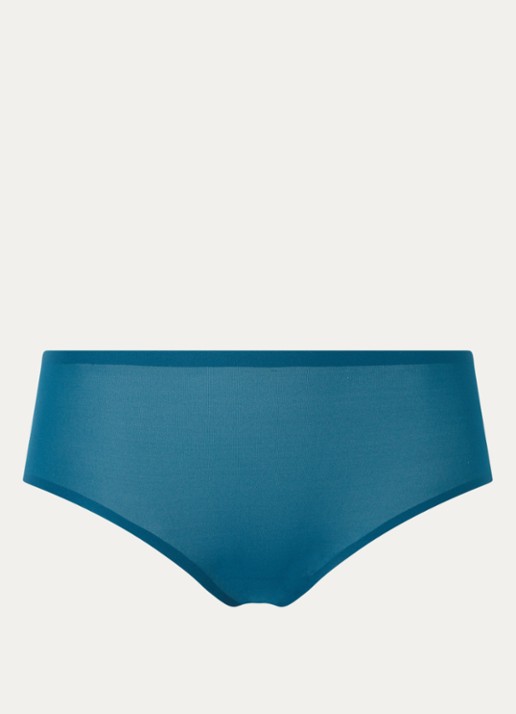 Chantelle One-size-fits-all naadloze hipster - voorkant 2 zeegroen