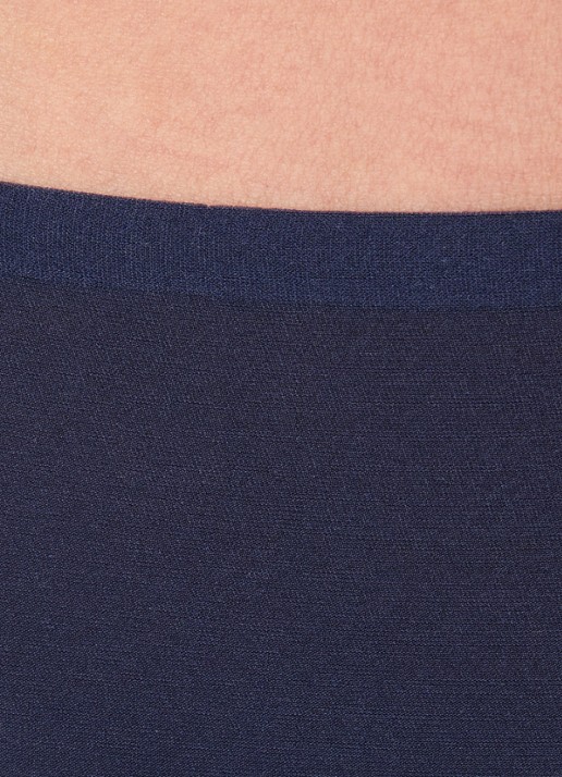 Chantelle One-size-fits-all naadloze hipster - detail 3 donkerblauw