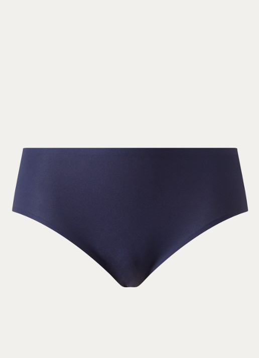 Chantelle One-size-fits-all naadloze hipster - voorkant 4 donkerblauw