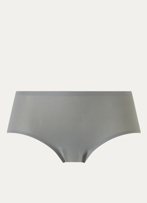 Chantelle One-size-fits-all naadloze hipster - voorkant olijfgroen