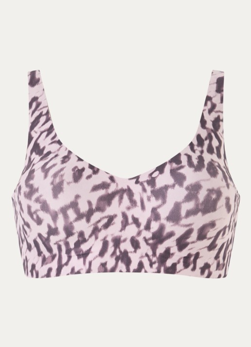 Chantelle Power voorgevormde bralette met panterprint
