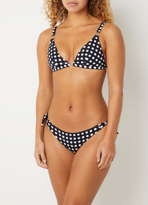Chantelle Sauvage bikinitop met uitneembare vulling