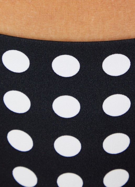 Chantelle Sauvage bikinitop met uitneembare vulling - detail 5 zwart