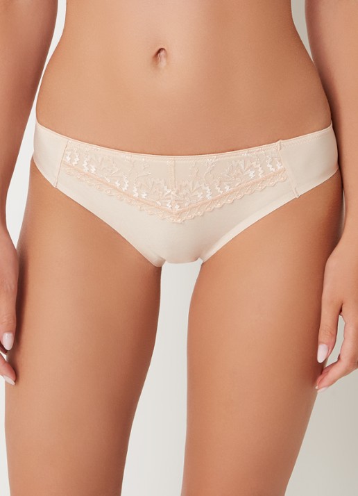 Chantelle Slip met kant